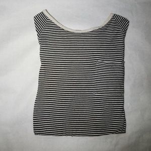 ON THE BYAS LONGER LENGTH TEE